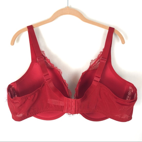 NWT Auden plunge push up bra The Sublime 46C - Picture 4 of 9